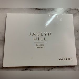 Morphe x Jaclyn Hill Volume 2